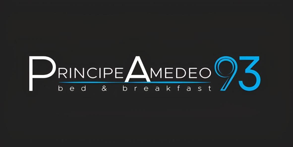 Principe Amedeo 93 Bed & Breakfast Бари Екстериор снимка